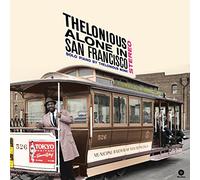 Thelonious Monk - Alone in San Francisco [VINYL]