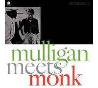 Thelonious Monk And Gerry Mulligan - MULLIGAN MEETS MONK [VINYL]