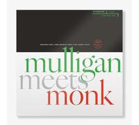 THELONIOUS MONK AND GERRY MULLIGAN - MULLIGAN MEETS MONK [VINYL]
