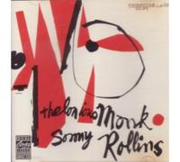 Thelonious Monk And Sonny Rollins