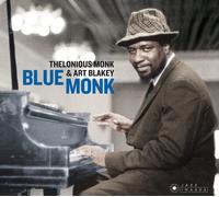 Thelonious Monk & Art Blakey : Blue Monk CD (2018) NEW Fast and FREE P & P