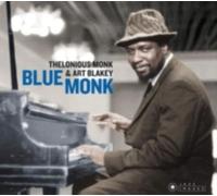 THELONIOUS MONK & ART BLAKEY: BLUE MONK - CD BRAND NEW