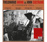 Thelonious Monk - At Carnegie Hall [VINYL]