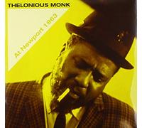 Thelonious Monk - At Newport 1963 [VINYL]