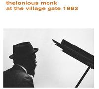 Thelonious Monk - At The Village Gate 1963 [VINYL]