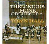 Thelonious Monk - At Town Hall