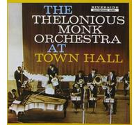 Thelonious Monk-At Town Hall-IMPORT CD FROM JAPAN REMASTERED 2007