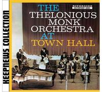Thelonious Monk - At Town Hall [New CD] Bonus Tracks, Rmst