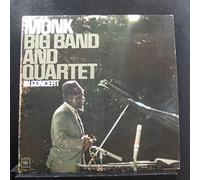 Thelonious Monk - Big Band And Quartet In Concert
