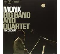 Thelonious Monk - Big Band & Quartet in Concert [VINYL]