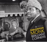 Thelonious Monk Brilliant corners (CD) Album (US IMPORT)
