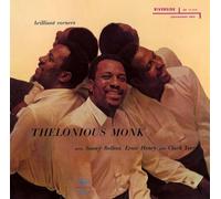 THELONIOUS MONK: BRILLIANT CORNERS - CD