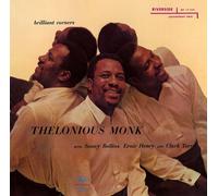 Thelonious Monk - Brilliant Corners - UHQCD [New CD] HqCD Remaster, Reissue, Jap