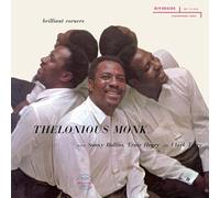 Thelonious Monk - Brilliant Corners [Vinyl LP] [VINYL]