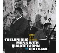 Thelonious Monk - Complete Live At The Five Spot 1958
