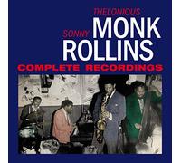 Thelonious Monk - Complete Recordings + 6 Bonus Tracks [CD]