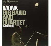 Thelonious Monk - Big Band & Quartet in Concert [VINYL]