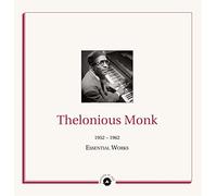 THELONIOUS MONK - ESSENTIAL WORKS 1952-1962