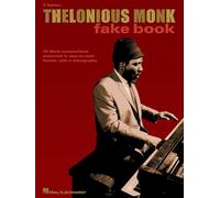 THELONIOUS MONK FAKE BOOK C EDITION: C Instruments