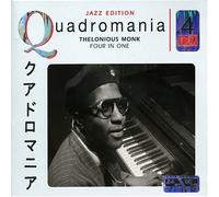 Thelonious Monk - Four In One [German Import]