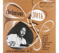 Thelonious Monk - Genius Of Modern Music 2 [VINYL]
