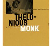 THELONIOUS MONK: GENIUS OF MODERN MUSIC - CD