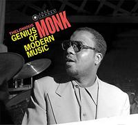 Thelonious Monk - Genius Of Modern Music (Images by Iconic Photographer Francis Wolff)