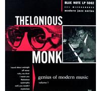 Thelonious Monk - Genius of Modern Music, Vol.1
