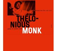 Thelonious Monk - Genius Of Modern Music, Volume 2 [VINYL]