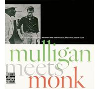 Thelonious Monk^Gerry Mulligan - Mulligan Meets Monk