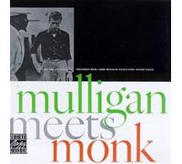 Thelonious Monk & Gerry Mulligan - Mulligan Meets Monk [VINYL]