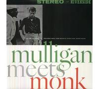Thelonious Monk & Gerry Mulligan - Mulligan Meets Monk [VINYL]