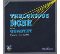 Thelonious Monk & His Quartet (1965)