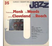 Thelonious Monk - I Giganti Del Jazz Vol. 35