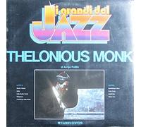 Thelonious Monk - I Grandi del Jazz [Vinyl LP] [Schallplatte]