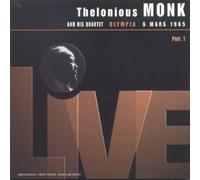 Thelonious Monk - In Concert Mar 65 Pt 1