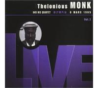 Thelonious Monk - In Concert Mar 65 Pt 2