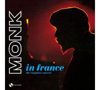 Thelonious Monk - In France - The Complete Concert [VINYL]