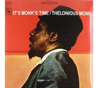 T.Monk - Thelonious Monk: It S Monk S Time [VINYL]