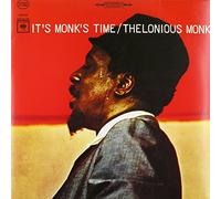 Thelonious Monk - It's Monk Time [VINYL]