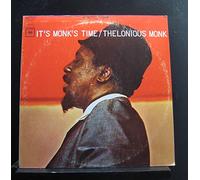 Thelonious Monk - It's Monk's Time