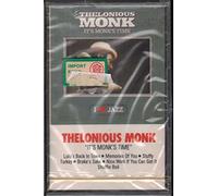 Thelonious Monk - It'S Monk'S Time