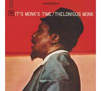 Thelonious Monk IT'S MONK'S TIME (CD) (US IMPORT)
