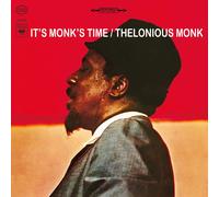 Thelonious Monk - It's Monk's Time [VINYL]