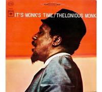 Thelonious Monk - It's Monk's Time VINYL LP CS8984