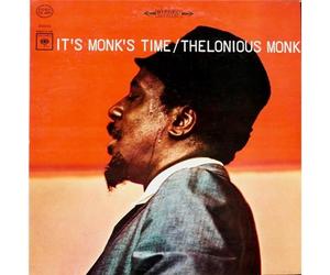 Thelonious Monk - It's Monk's Time VINYL LP CS8984