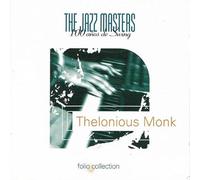 Thelonious Monk - Jazz Masters 100 Anos de Swing