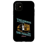 Thelonious Monk Jazz Merch - Alone In San Francisco Case for iPhone 11