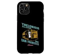 Thelonious Monk Jazz Merch - Alone In San Francisco Case for iPhone 11 Pro