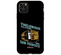 Thelonious Monk Jazz Merch - Alone In San Francisco Case for iPhone 11 Pro Max
